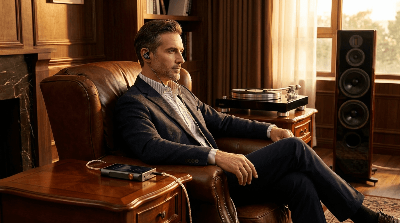 H14 Audiophile Listening