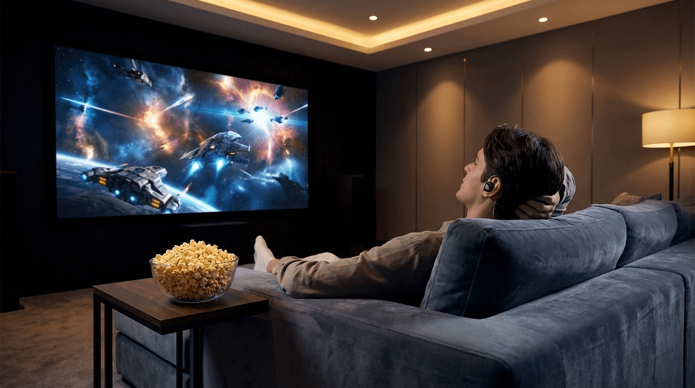 H26 Home Theater