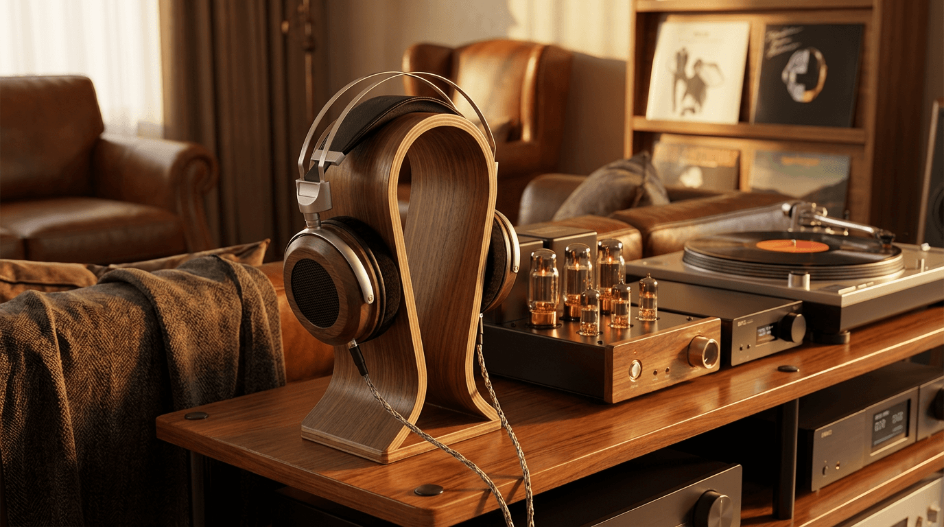 HD600 Home Audiophile