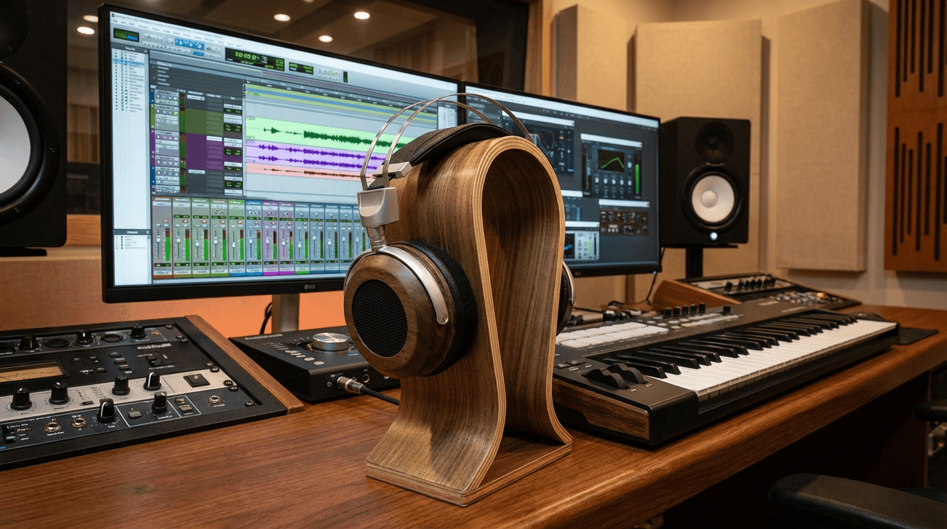 HD600 Studio Production